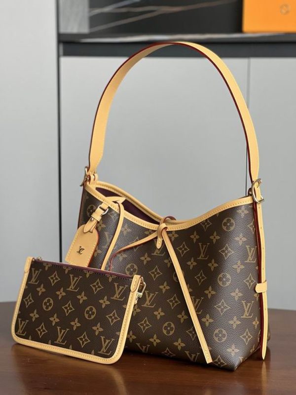 LV CarryAll PM Bag For Women M46203 PA
