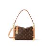 LV Side Trunk MM Monogram Canvas For Women M46358 PA