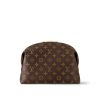 LV Cosmetic Pouch GM Monogram Canvas for Women M46458 PA LV Cosmetic Pouch GM Monogram Canvas for Women M46458 PA