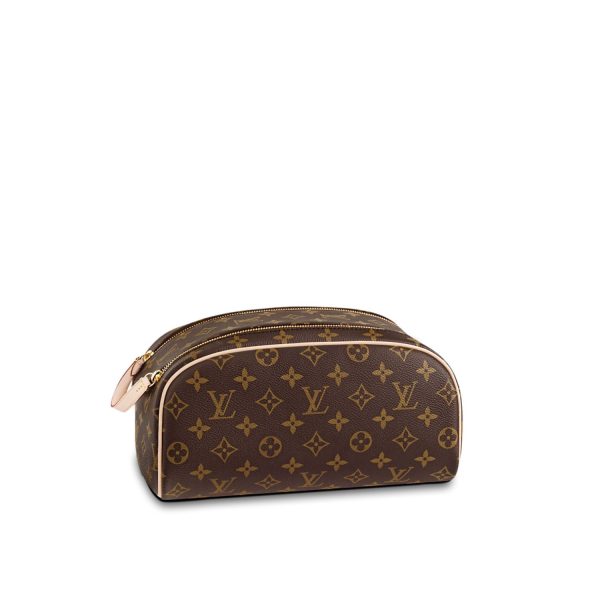 LV King Size Toiletry Monogram Canvas For Men, Travel Bags M47528 PA LV King Size Toiletry Monogram Canvas For Men, Travel Bags M47528 PA