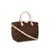 LV Turenne MM Monogram Canvas, Shoulder Bags for Women M48814 PA