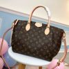 LV Turenne MM Monogram Canvas, Shoulder Bags for Women M48814 PA
