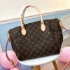 LV Turenne MM Monogram Canvas, Shoulder Bags for Women M48814 PA