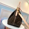 LV Turenne MM Monogram Canvas, Shoulder Bags for Women M48814 PA
