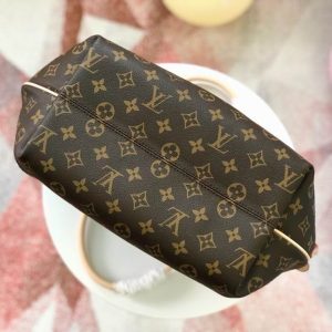 LV Turenne MM Monogram Canvas, Shoulder Bags for Women M48814 4 M48814 38x26x14 cm gf 4 1774443 result