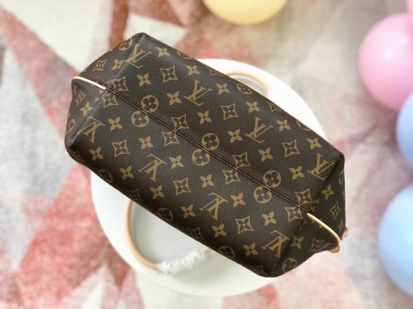 LV Turenne MM Monogram Canvas, Shoulder Bags for Women M48814 PA