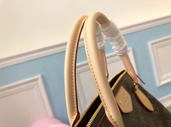 LV Turenne MM Monogram Canvas, Shoulder Bags for Women M48814 PA
