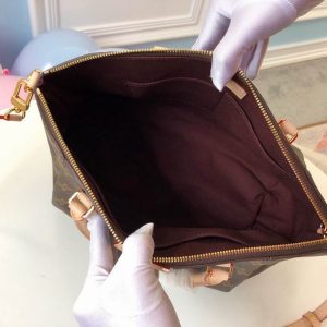 LV Turenne MM Monogram Canvas, Shoulder Bags for Women M48814 7 M48814 38x26x14 cm gf 7 1774440 result