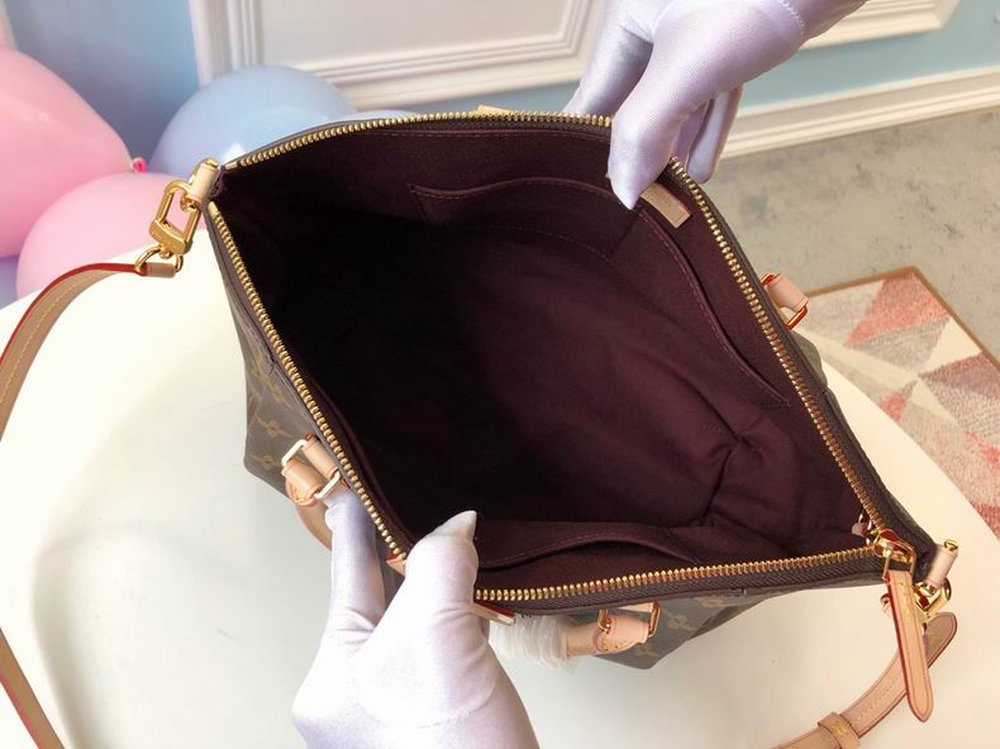 LV Turenne MM Monogram Canvas, Shoulder Bags for Women M48814 LV Turenne MM Monogram Canvas, Shoulder Bags for Women M48814