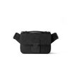 LV S Lock Sling Bag Black For Men M58487 PA
