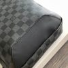LV Avenue Sling Bag Damier Graphite Canvas For Men N41719 PA LV Avenue Sling Bag Damier Graphite Canvas For Men N41719 PA