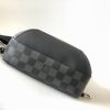 LV Avenue Sling Bag Damier Graphite Canvas For Men N41719 PA LV Avenue Sling Bag Damier Graphite Canvas For Men N41719 PA