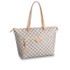 LV Lena MM Damier Azur Canvas For Women N44040 PA