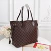 LV Neverfull GM Tote Bag Brown For Women‎ N40597 PA
