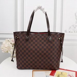 LV Neverfull GM Tote Bag Brown For Women N40597 3 Neverfull40X33X20 wg 2 1689976 result