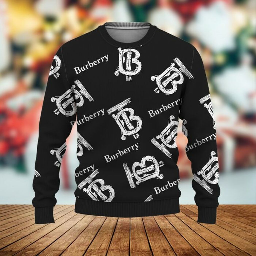 New Collection Fashion Burberry Sweater B112