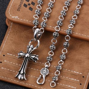 New Arrival Chrome Hearts Necklace 004