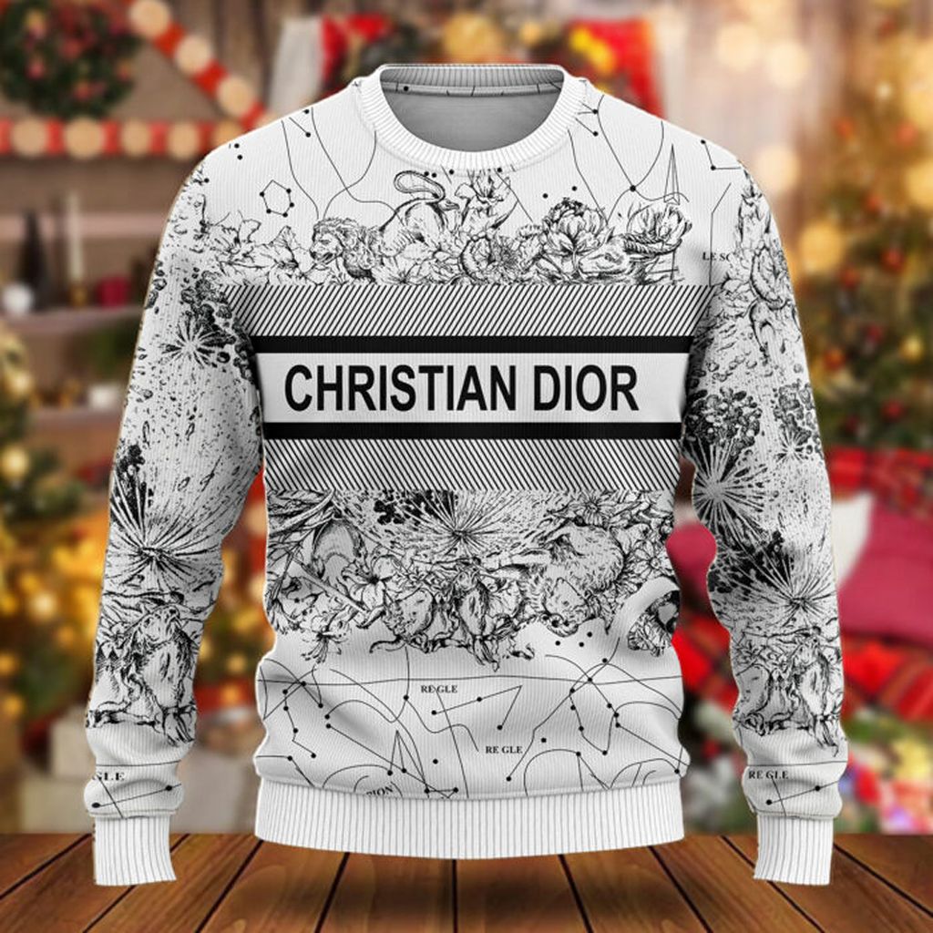 New Collection Fashion Dior Sweater D040