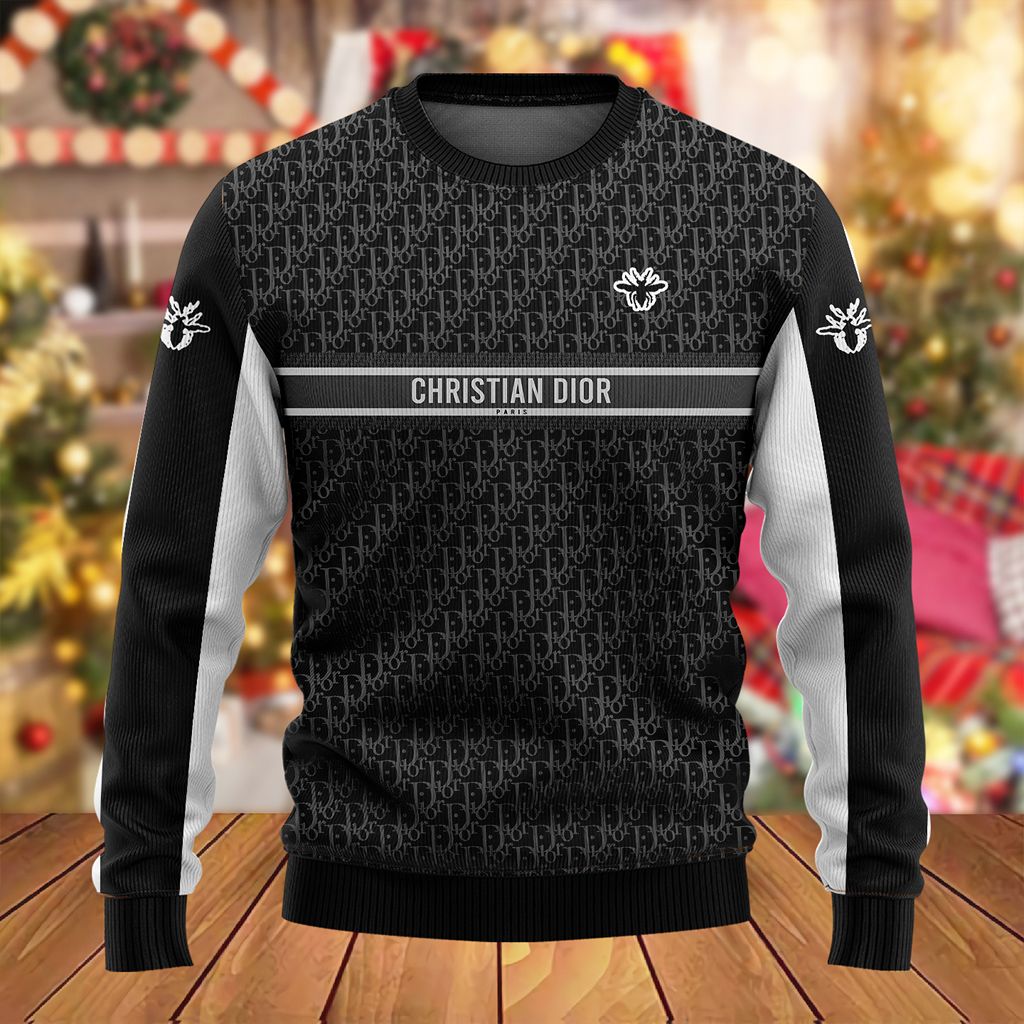 New Collection Fashion Dior Sweater D050