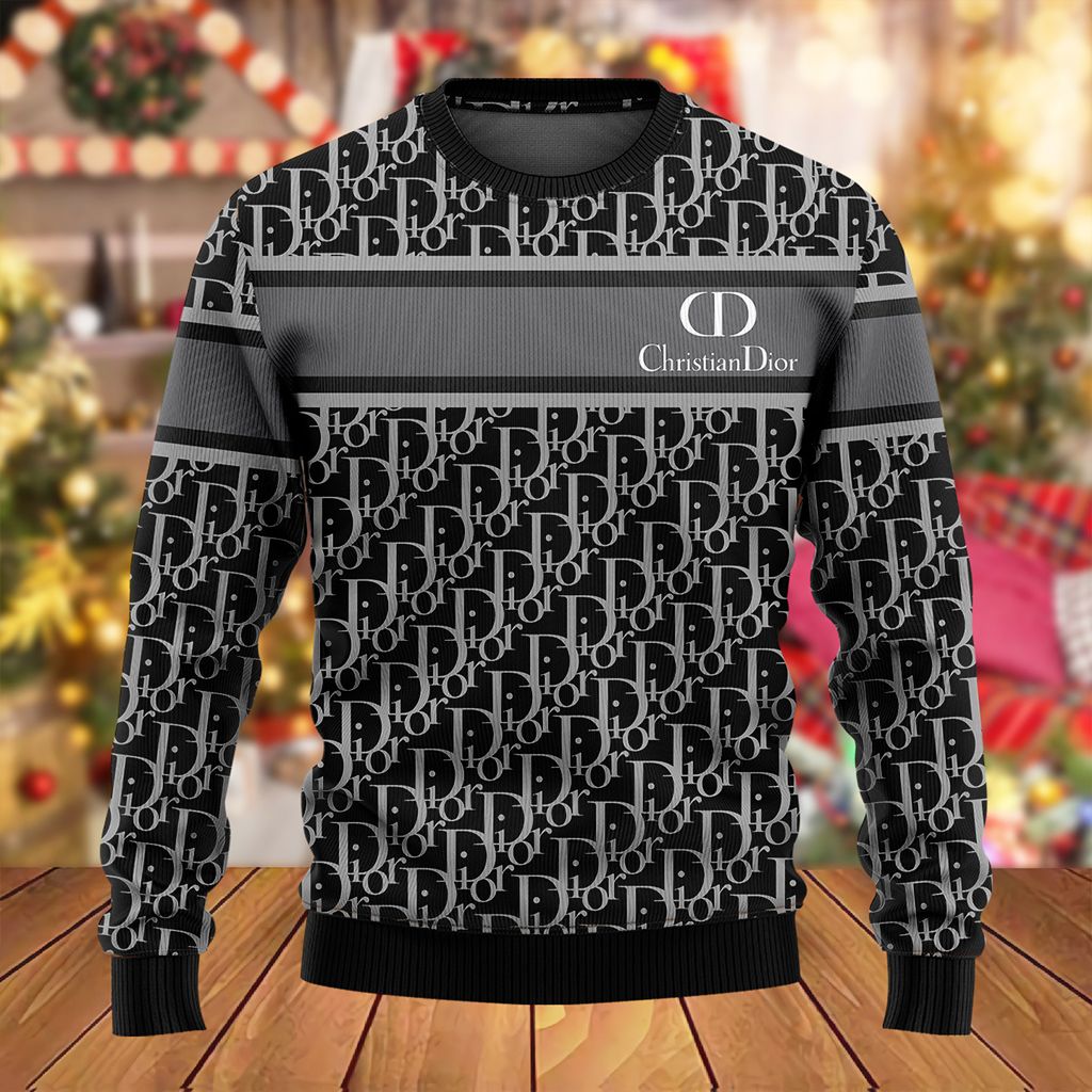 New Collection Fashion Dior Sweater D054