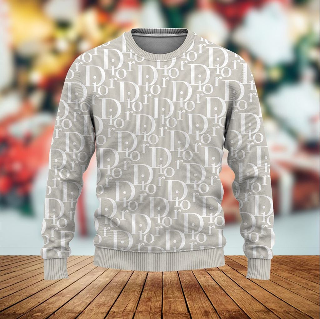 New Collection Fashion Dior Sweater D055