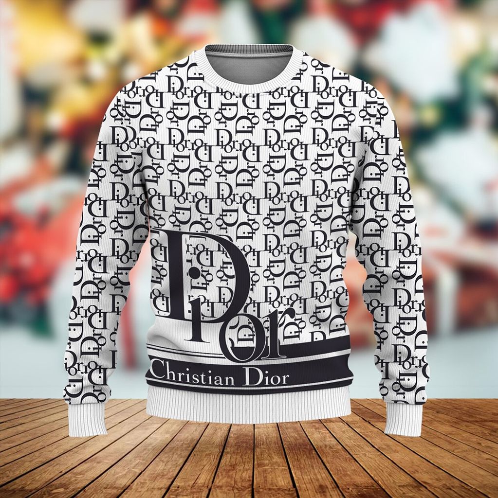 New Collection Fashion Dior Sweater D056