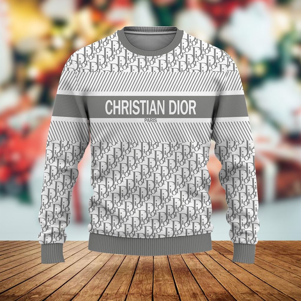 New Collection Fashion Dior Sweater D059