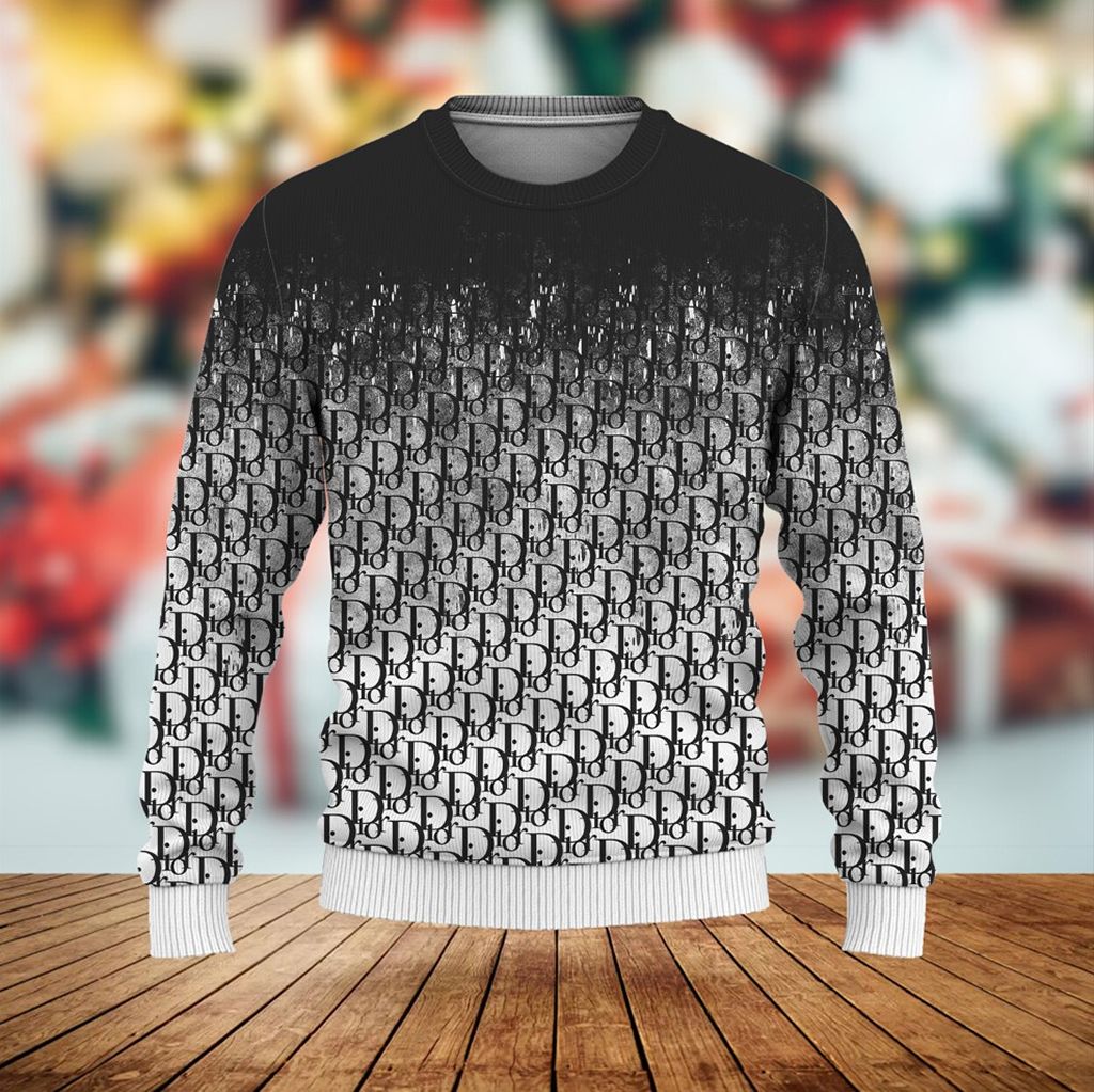 New Collection Fashion Dior Sweater D062