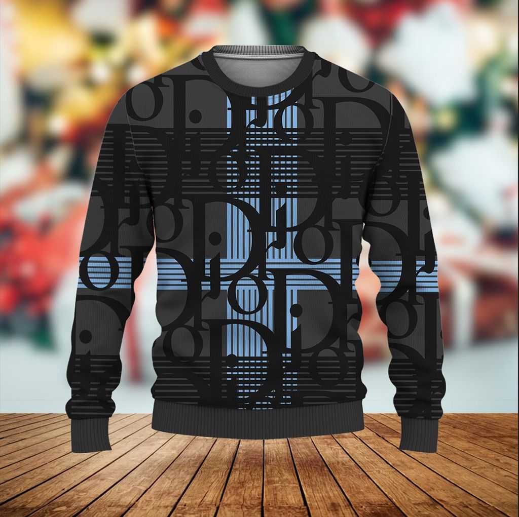 New Collection Fashion Dior Sweater D063