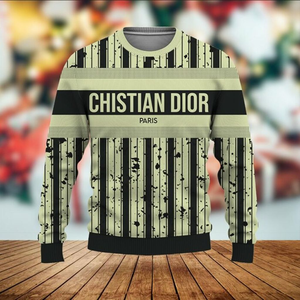 New Collection Fashion Dior Sweater D065