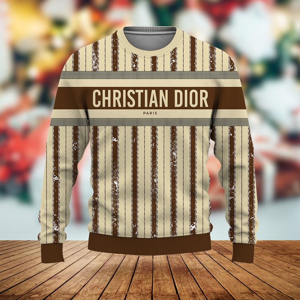 New Collection Fashion Dior Sweater D066