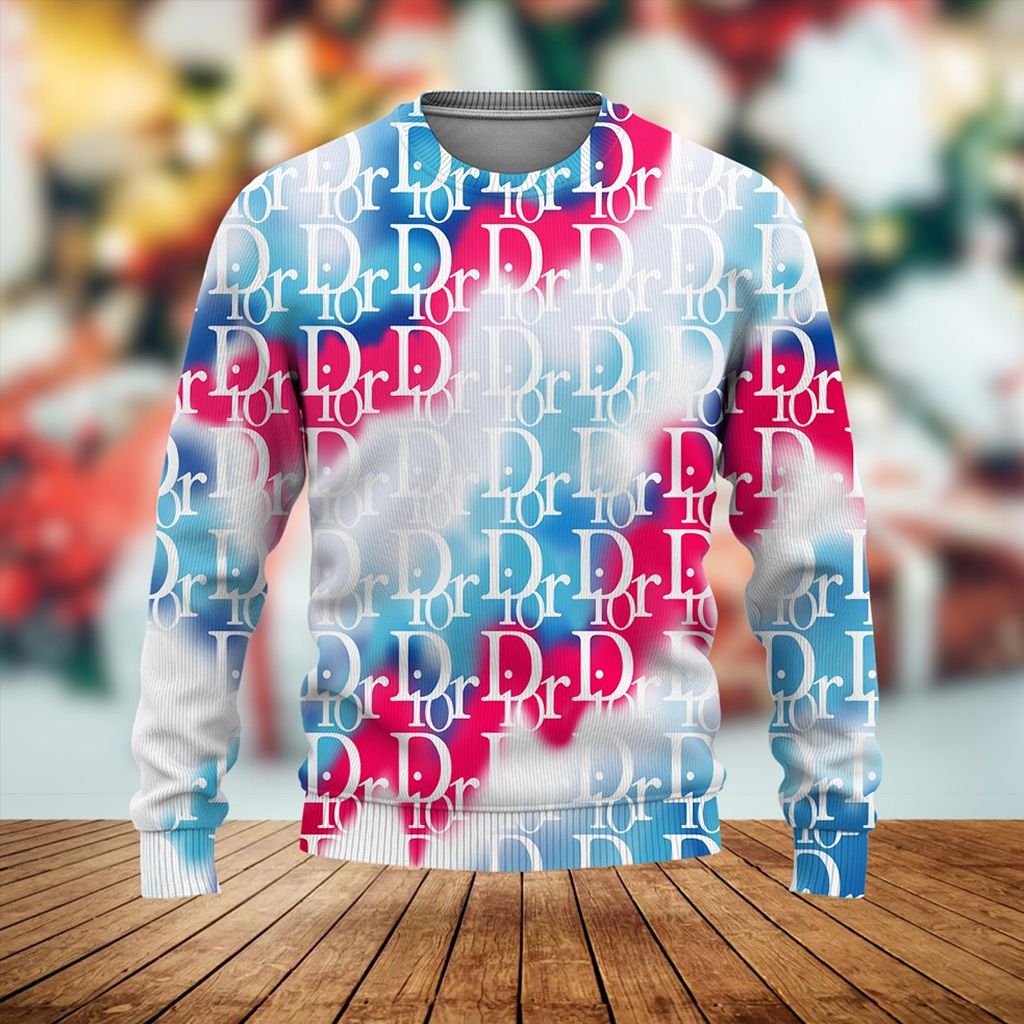 New Collection Fashion Dior Sweater D068