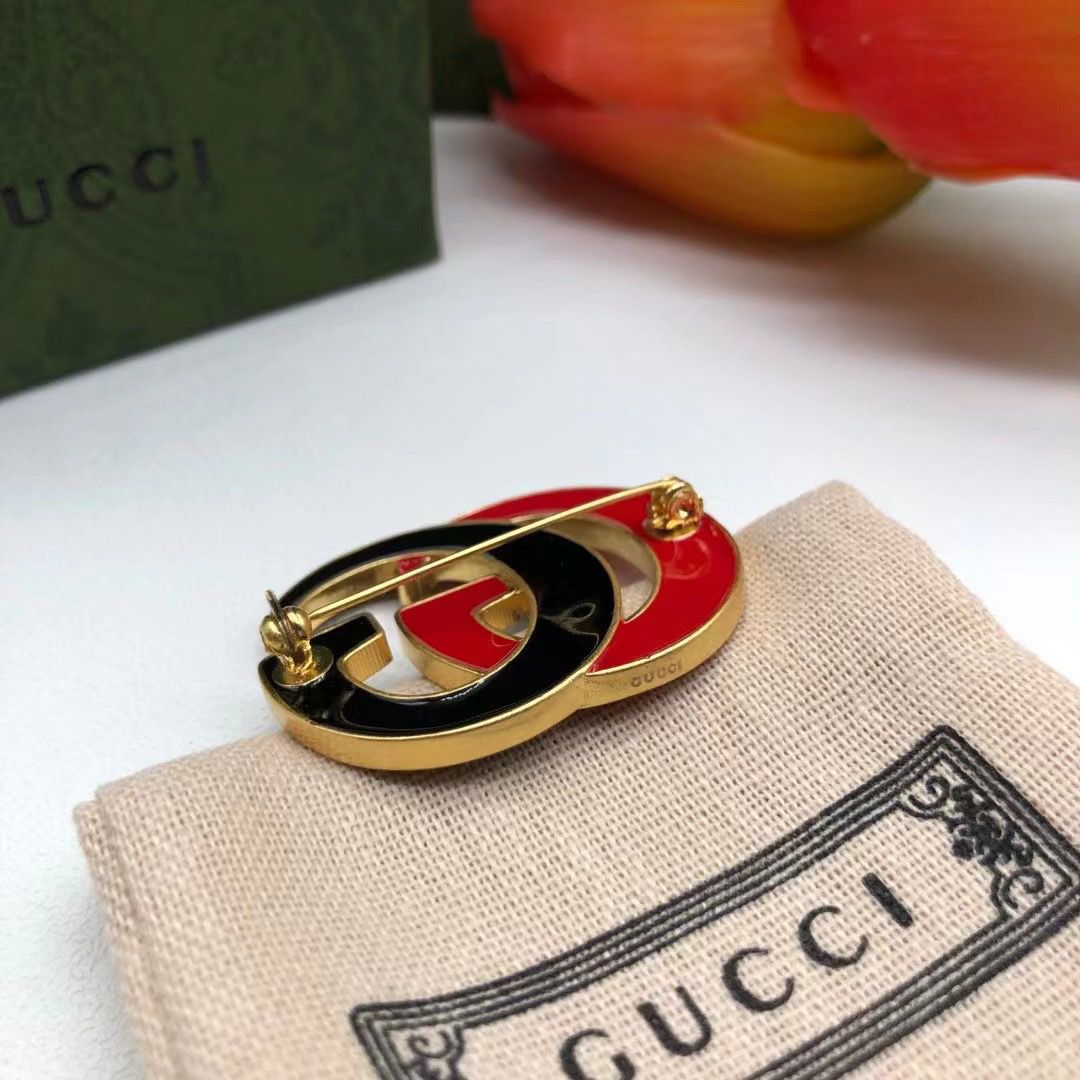 New Arrival GG Brooches G009