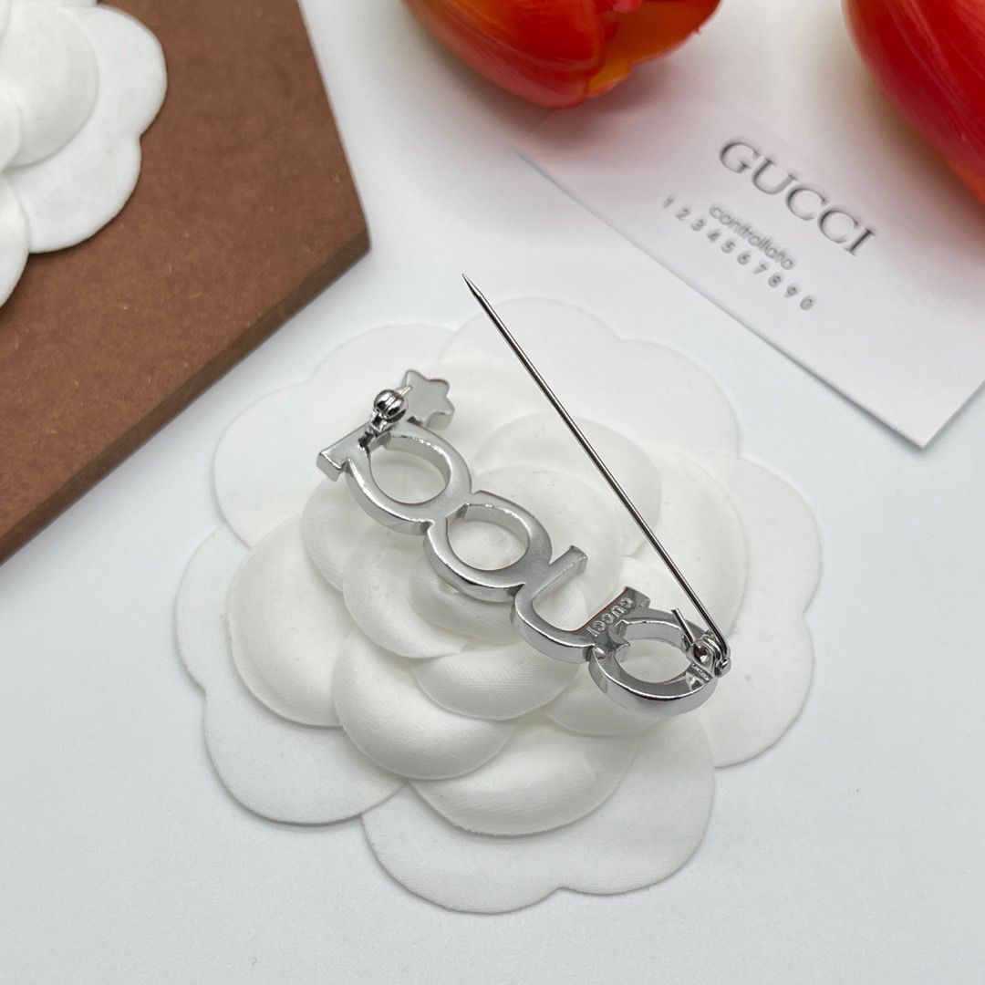 New Arrival GG Brooches G029