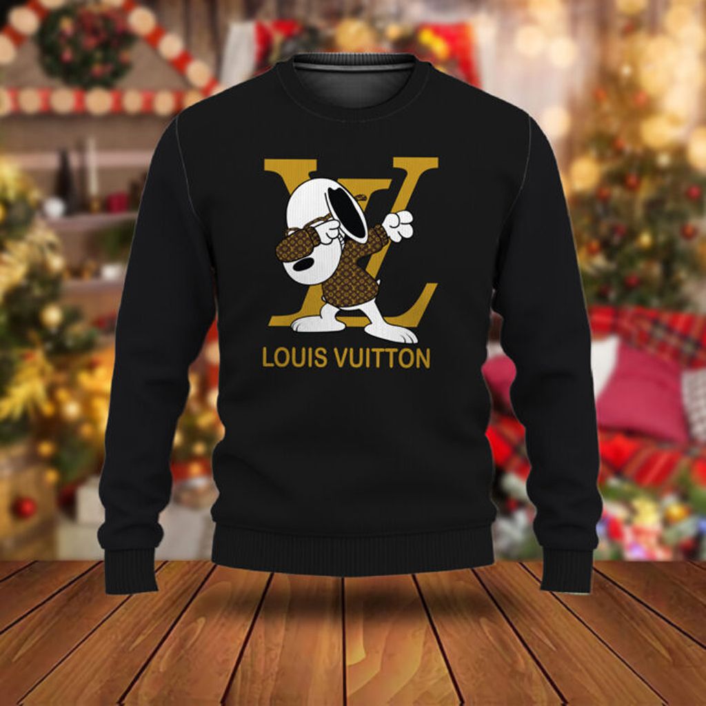 New Collection Fashion Louis Vuitton LV Sweater 019