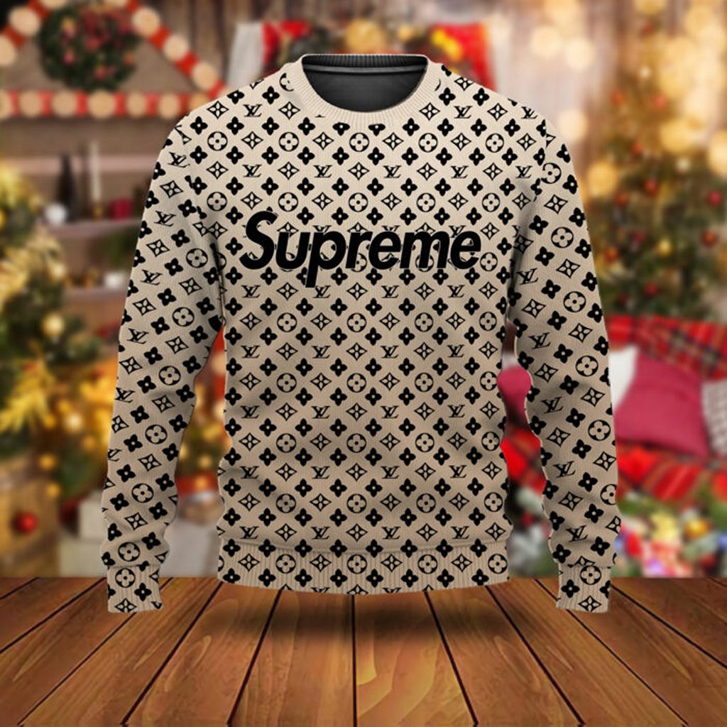 New Collection Fashion Louis Vuitton LV Sweater 025
