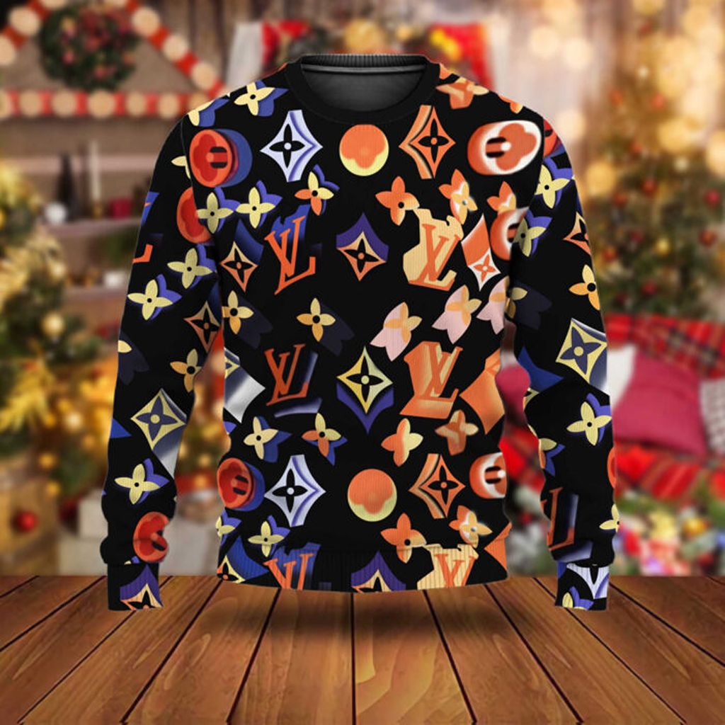 New Collection Fashion Louis Vuitton LV Sweater 026