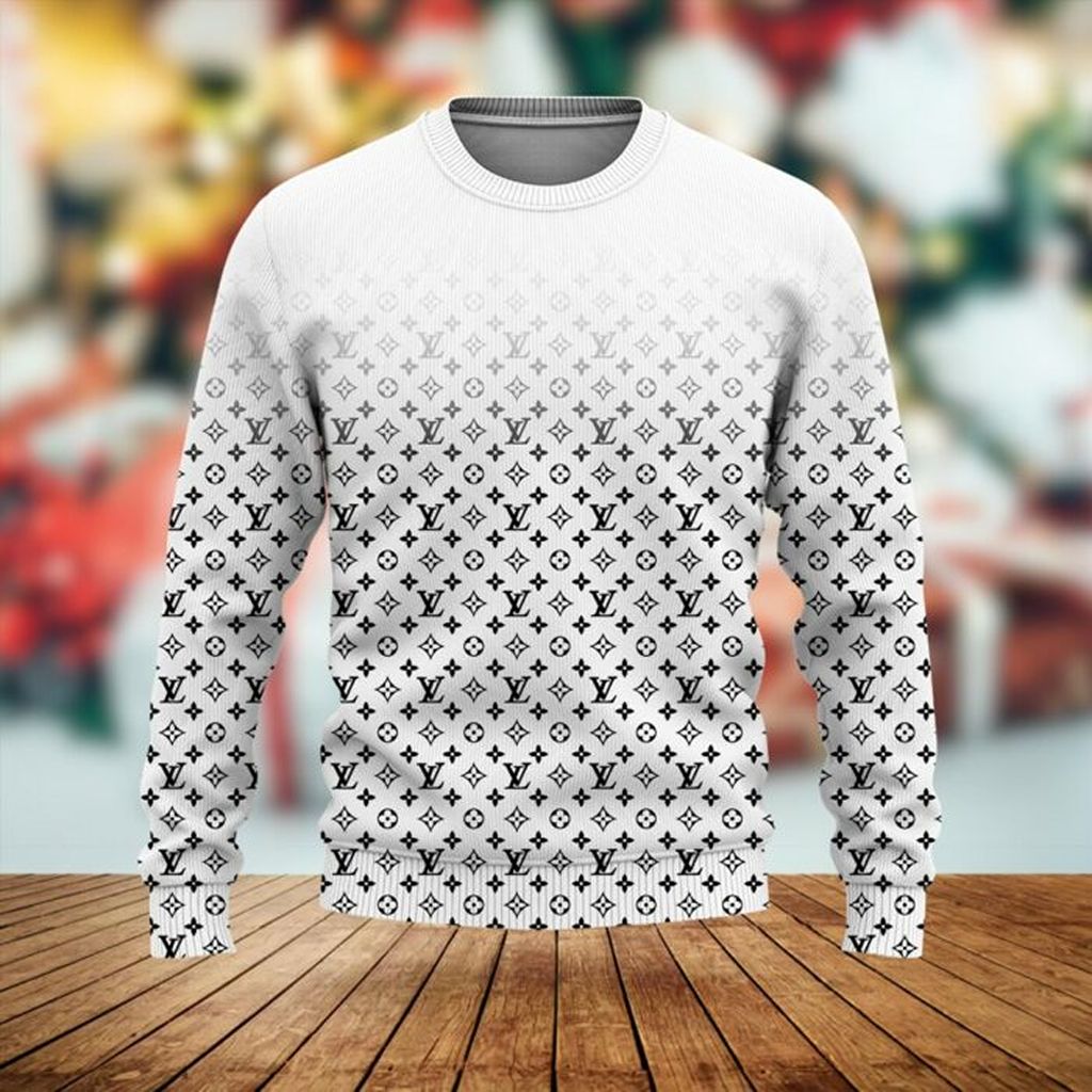 New Collection Fashion Louis Vuitton LV Sweater 030