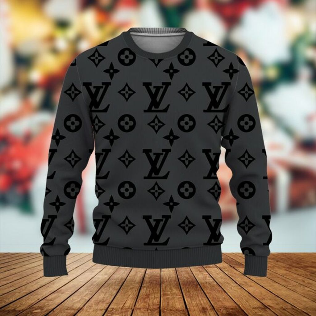 New Collection Fashion Louis Vuitton LV Sweater 032