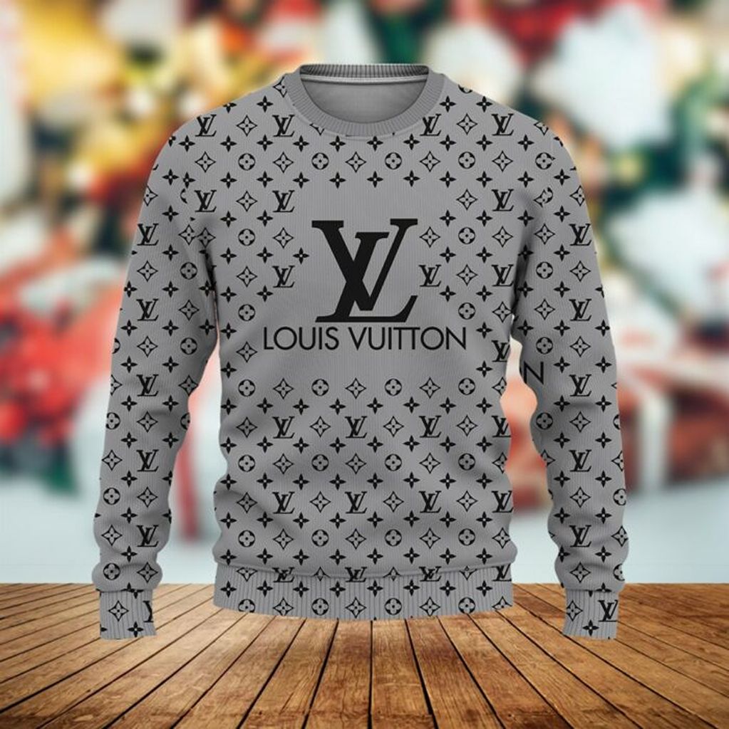 New Collection Fashion Louis Vuitton LV Sweater 033