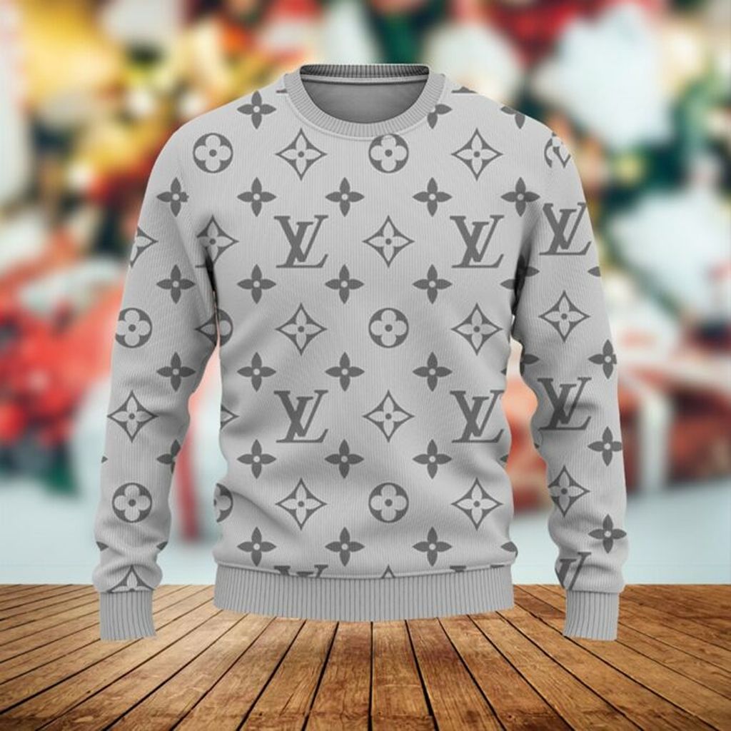 New Collection Fashion Louis Vuitton LV Sweater 035