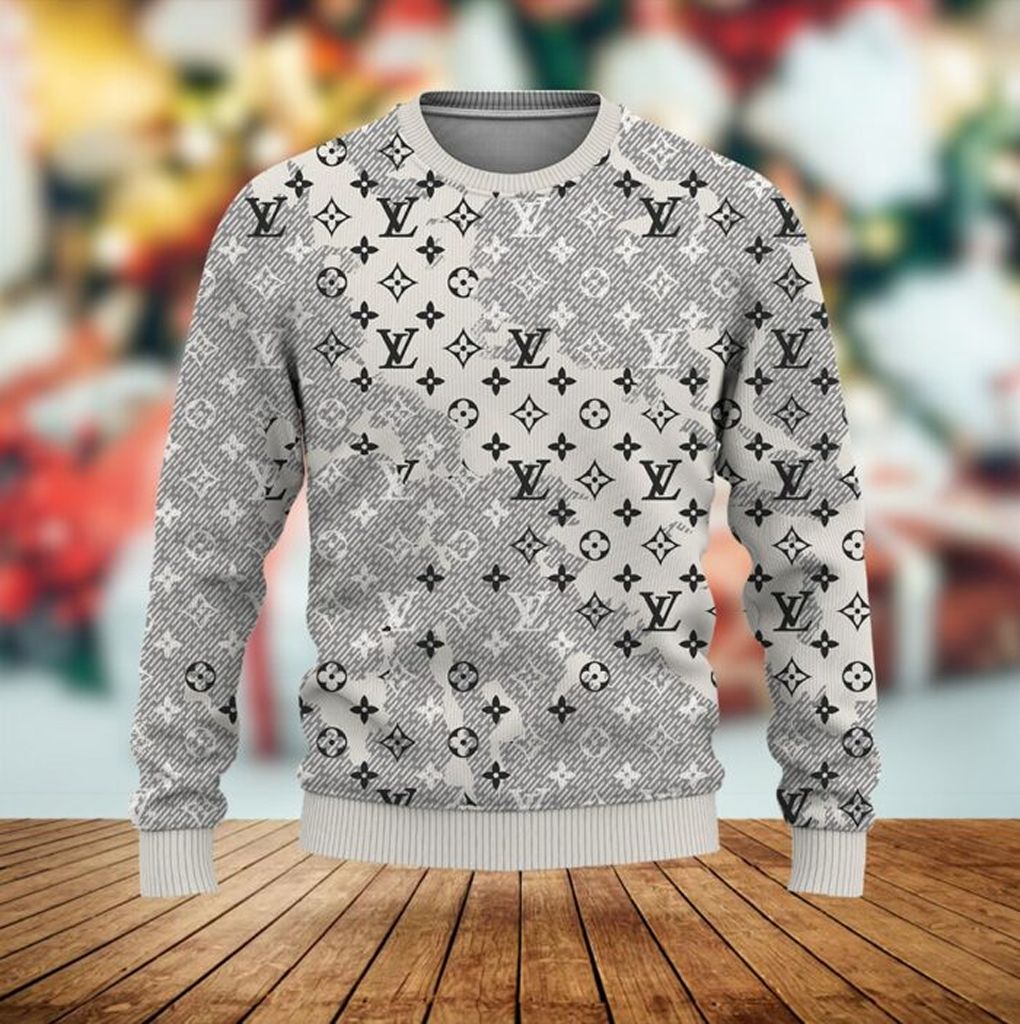 New Collection Fashion Louis Vuitton LV Sweater 038