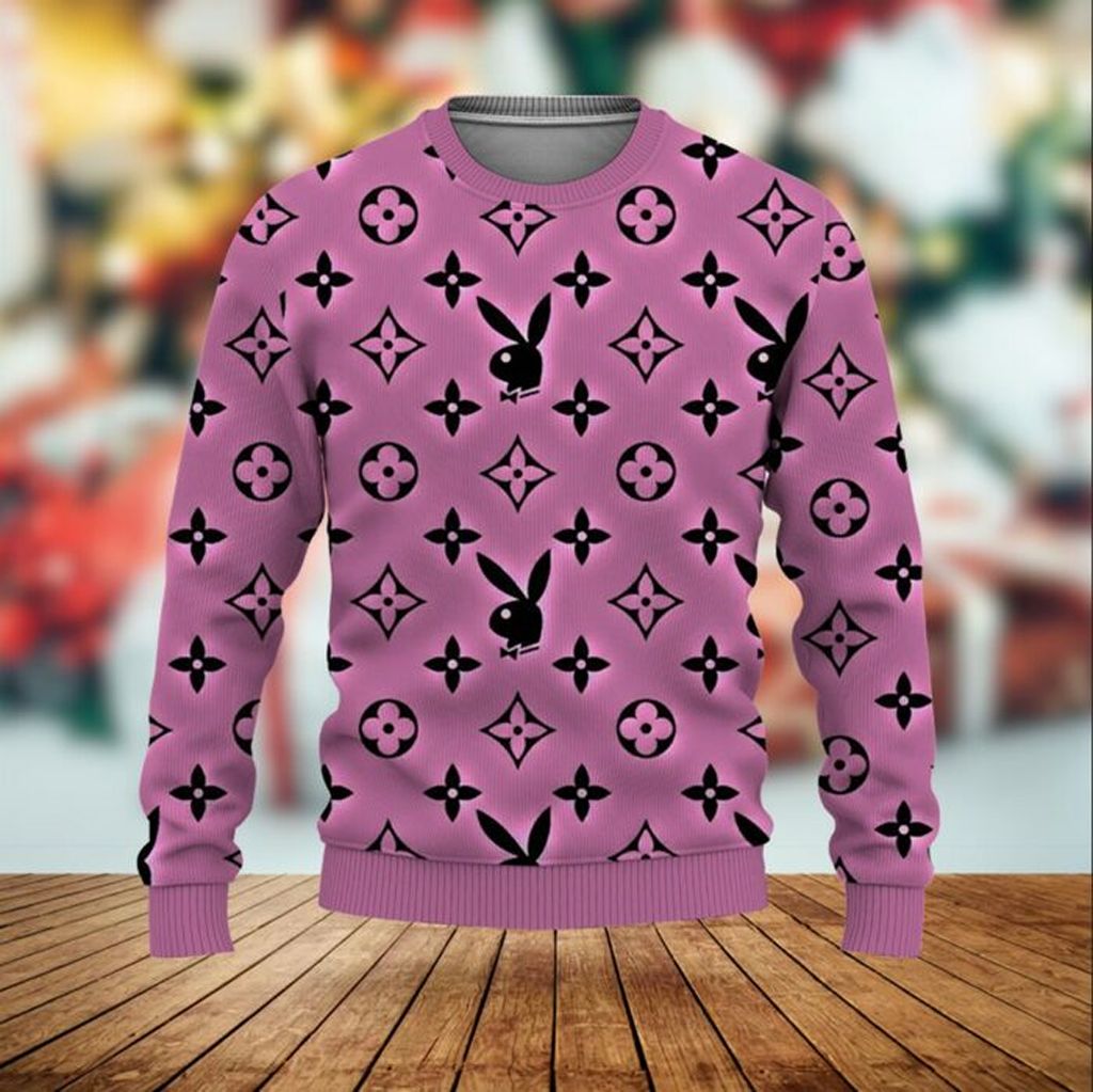New Collection Fashion Louis Vuitton LV Sweater 046