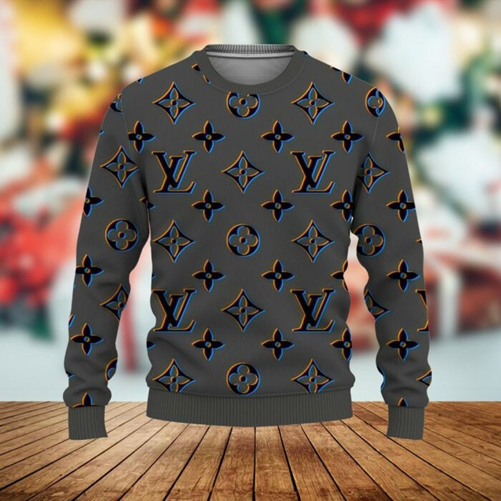 New Collection Fashion Louis Vuitton LV Sweater 047