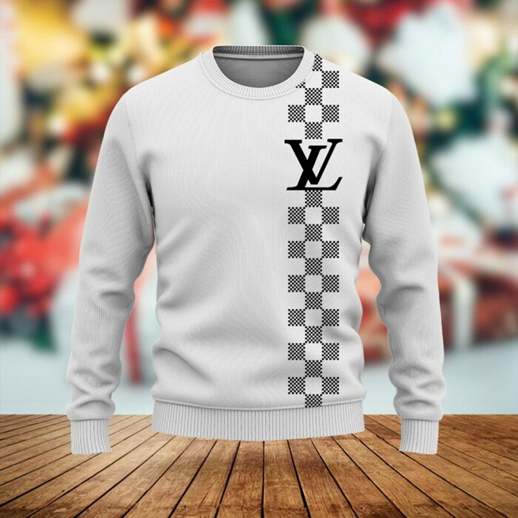 New Collection Fashion Louis Vuitton LV Sweater 048