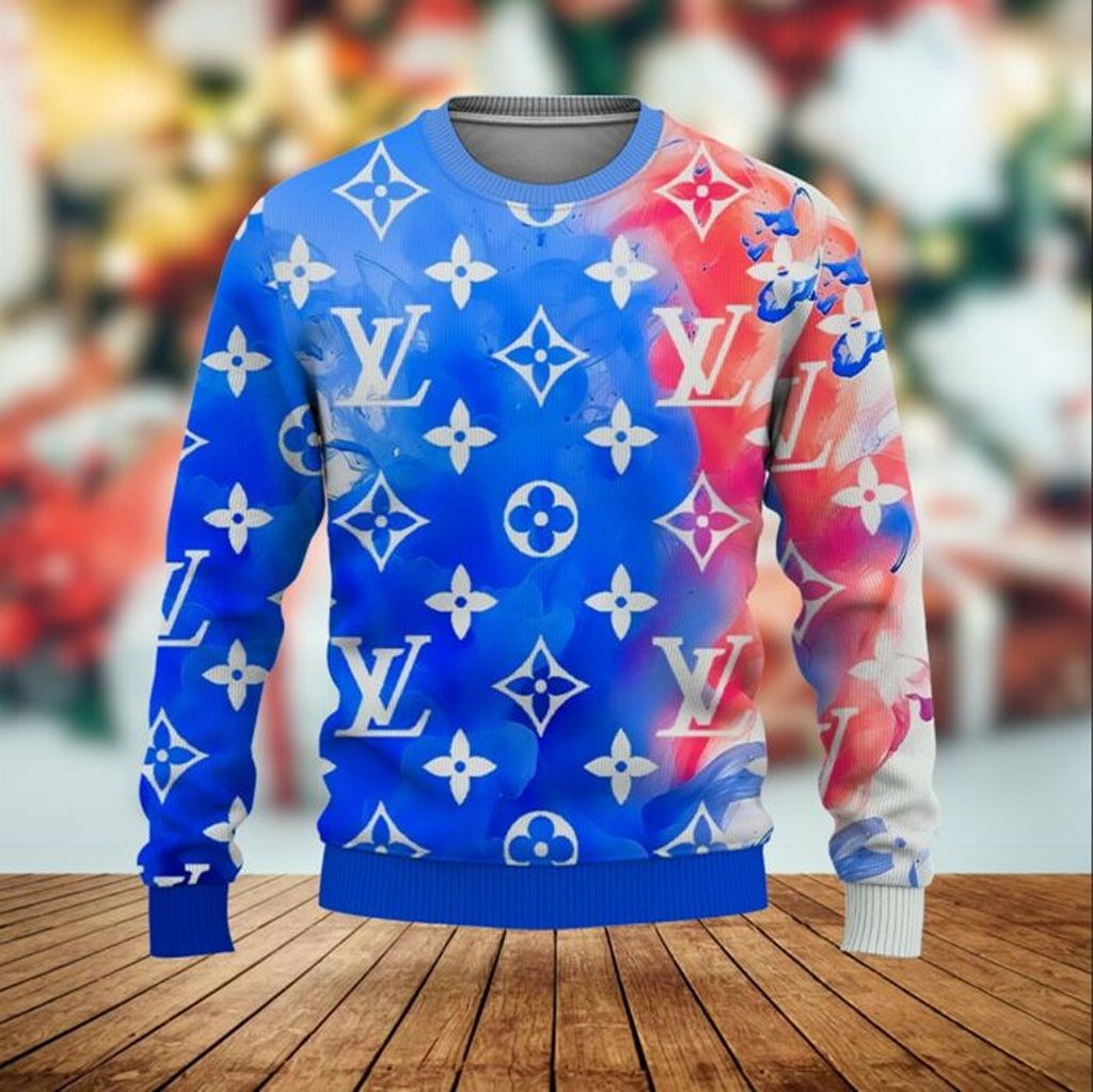 New Collection Fashion Louis Vuitton LV Sweater 051
