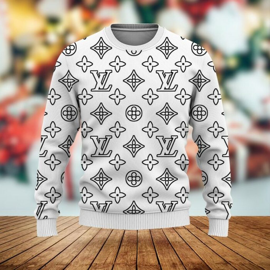 New Collection Fashion Louis Vuitton LV Sweater 055