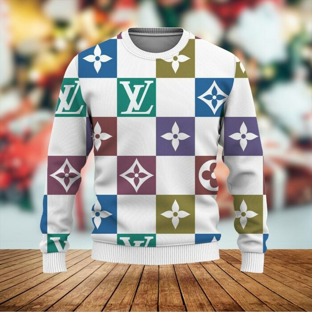 New Collection Fashion Louis Vuitton LV Sweater 059