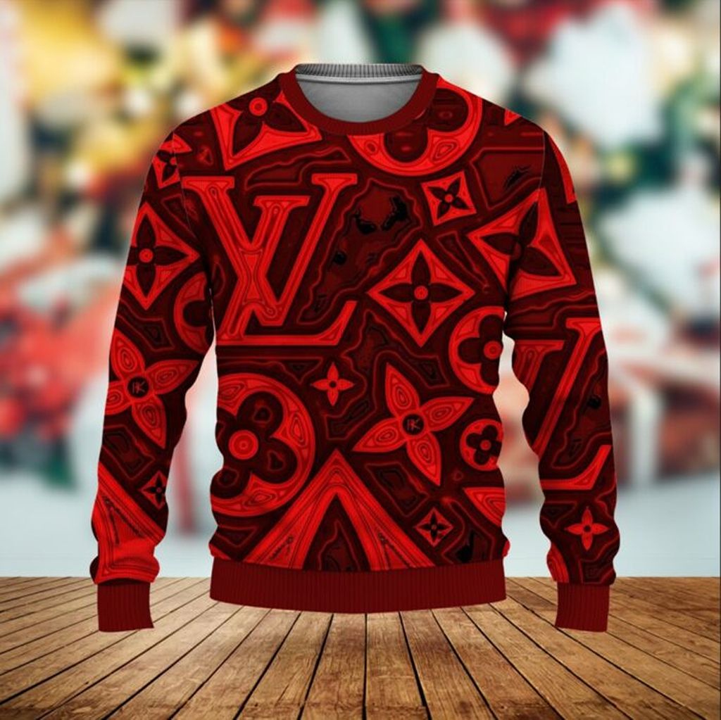 New Collection Fashion Louis Vuitton LV Sweater 062