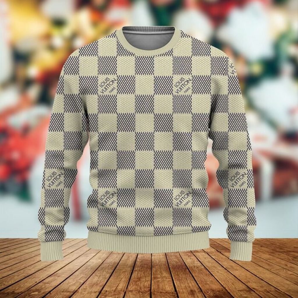 New Collection Fashion Louis Vuitton LV Sweater 064